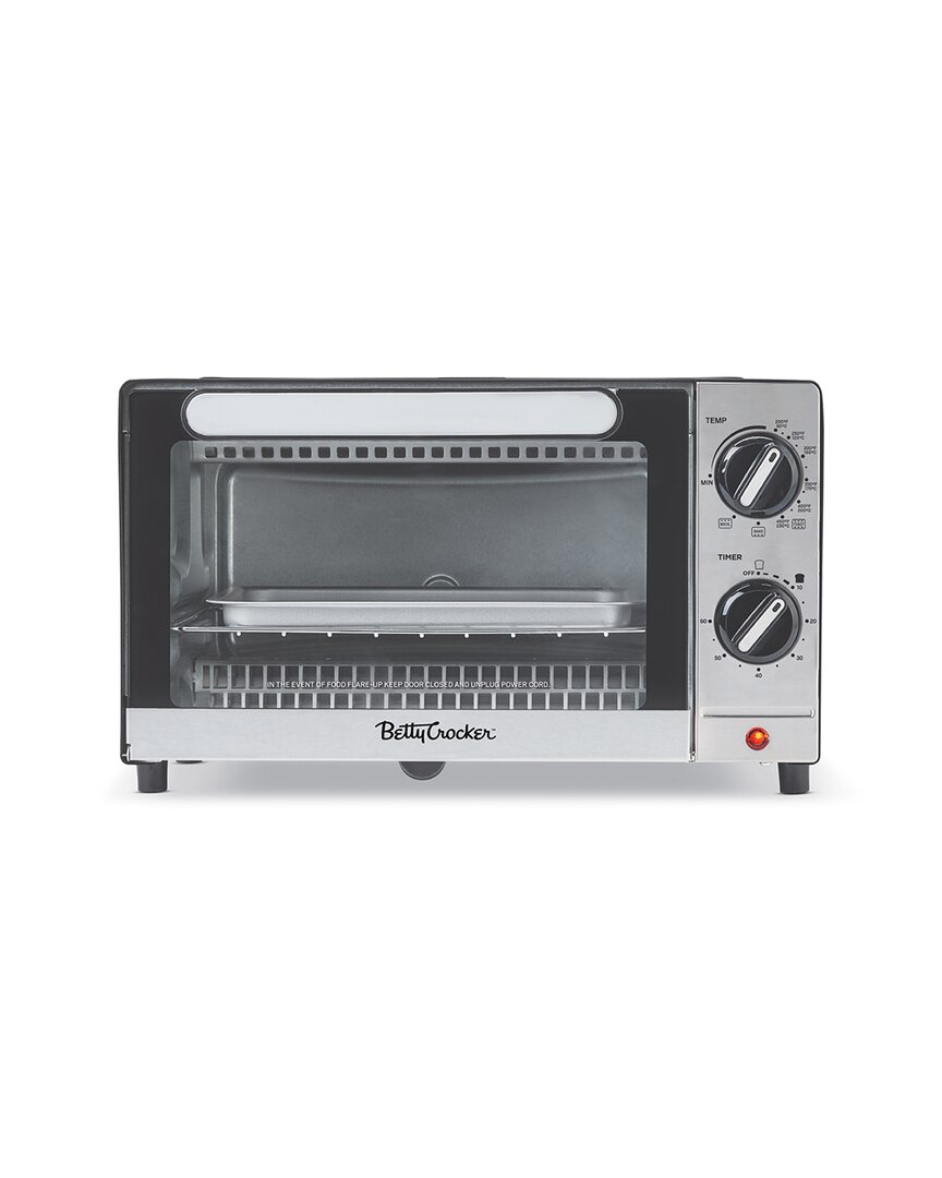 Mid-Size Toaster Oven