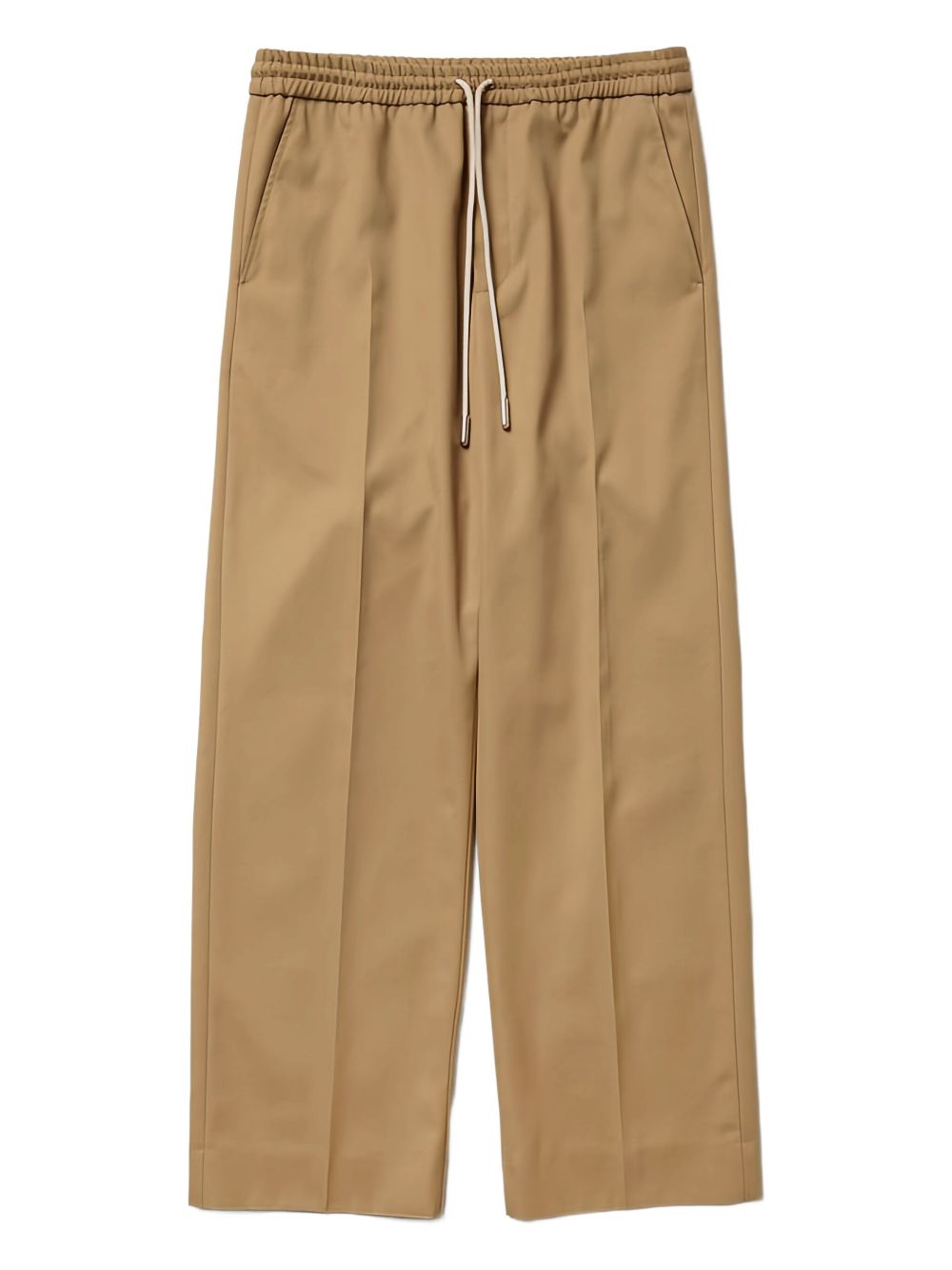 1989 STUDIO drawstring-waist trousers - Neutrals