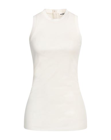 Woman Top Ivory