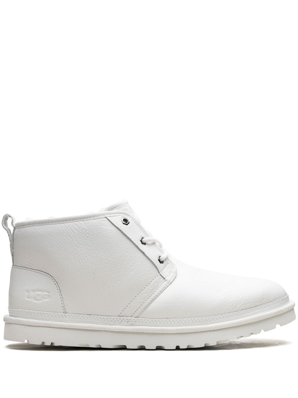 Neumel "White" boots