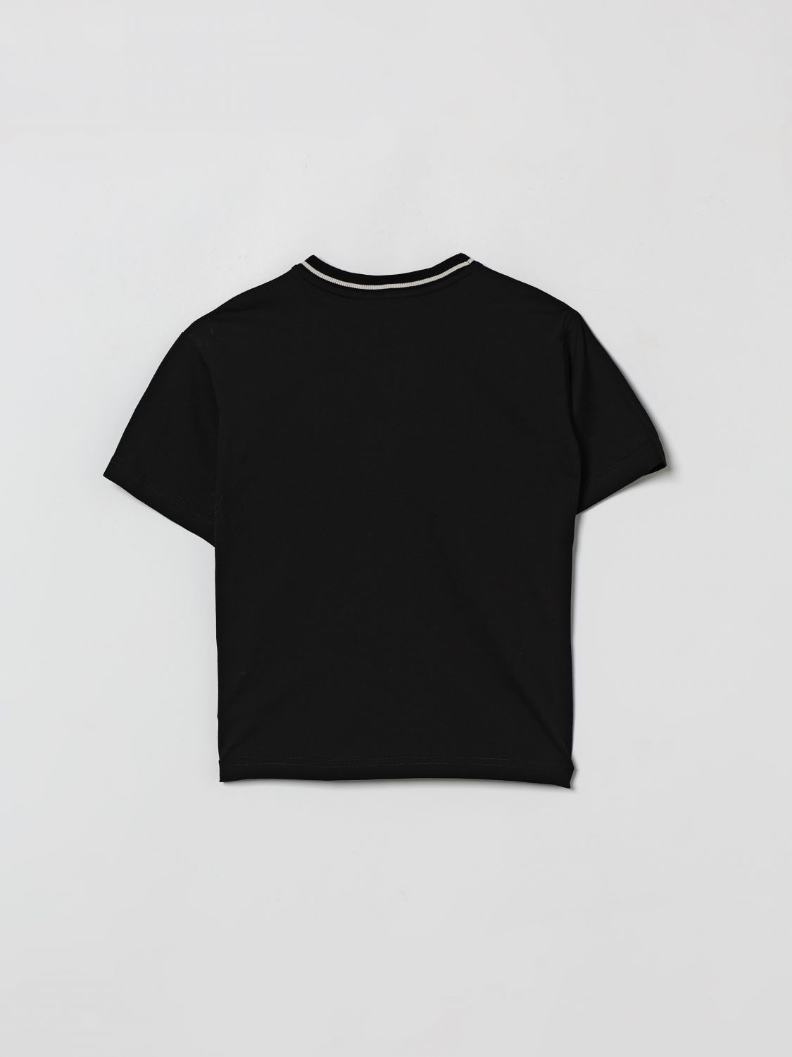 T-Shirt Kids color Black