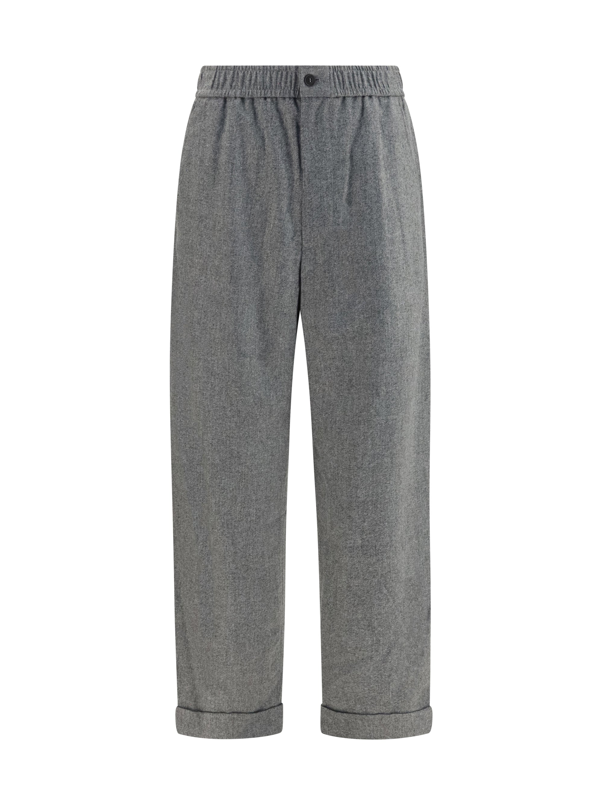 Trousers — Gray