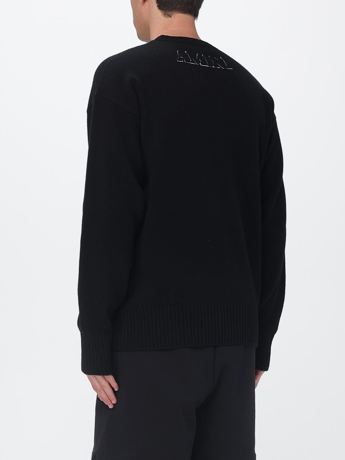 Sweater Men color Black
