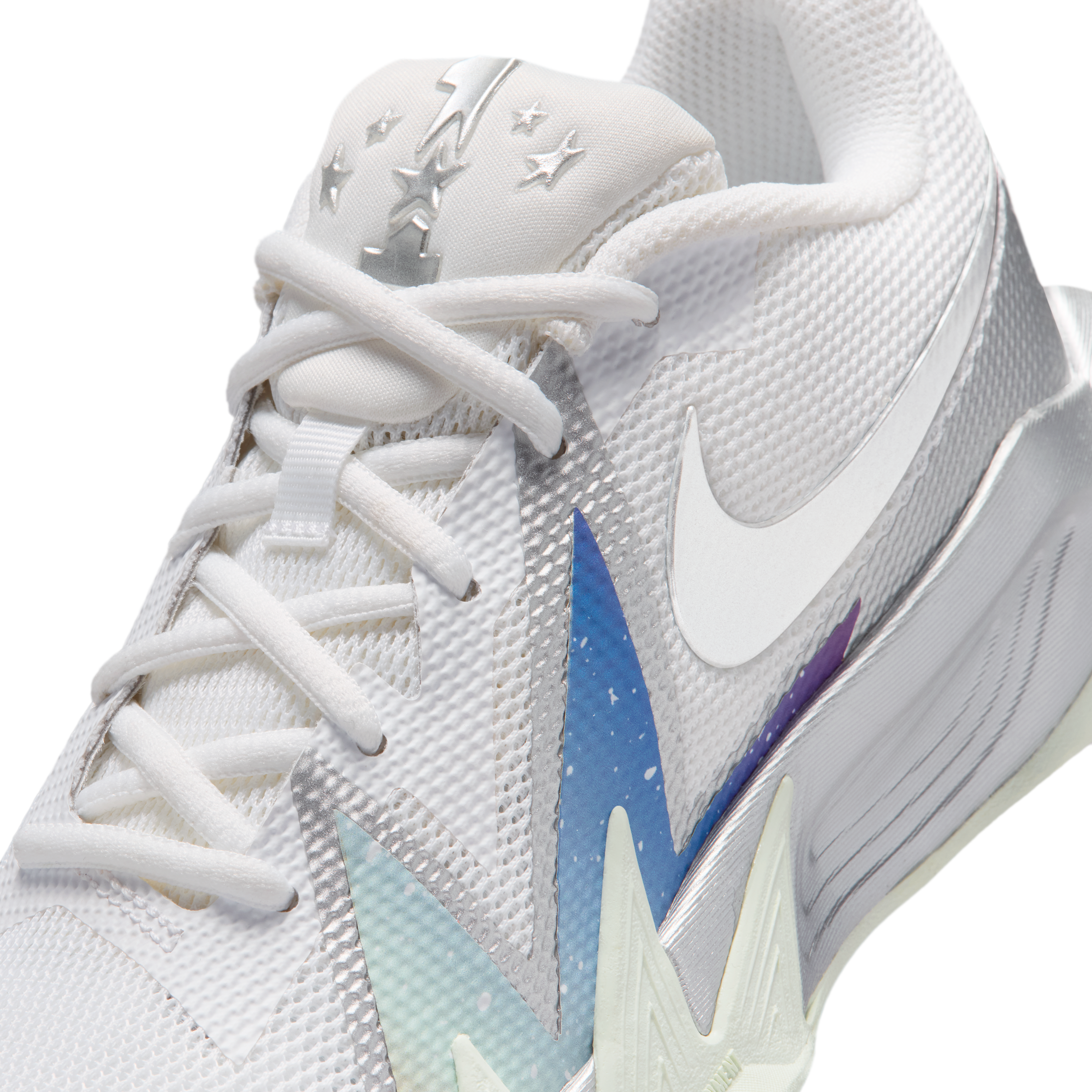 S. T. Dynamite Older Kids' Basketball Shoes