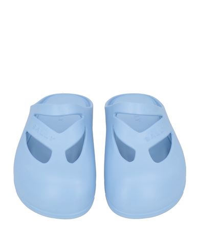 Man Mules & Clogs Sky blue