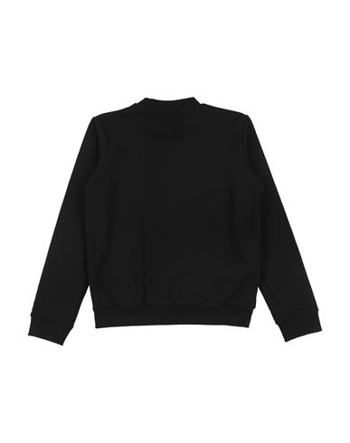 Kid Boy Sweatshirt Black Size 12 Cotton