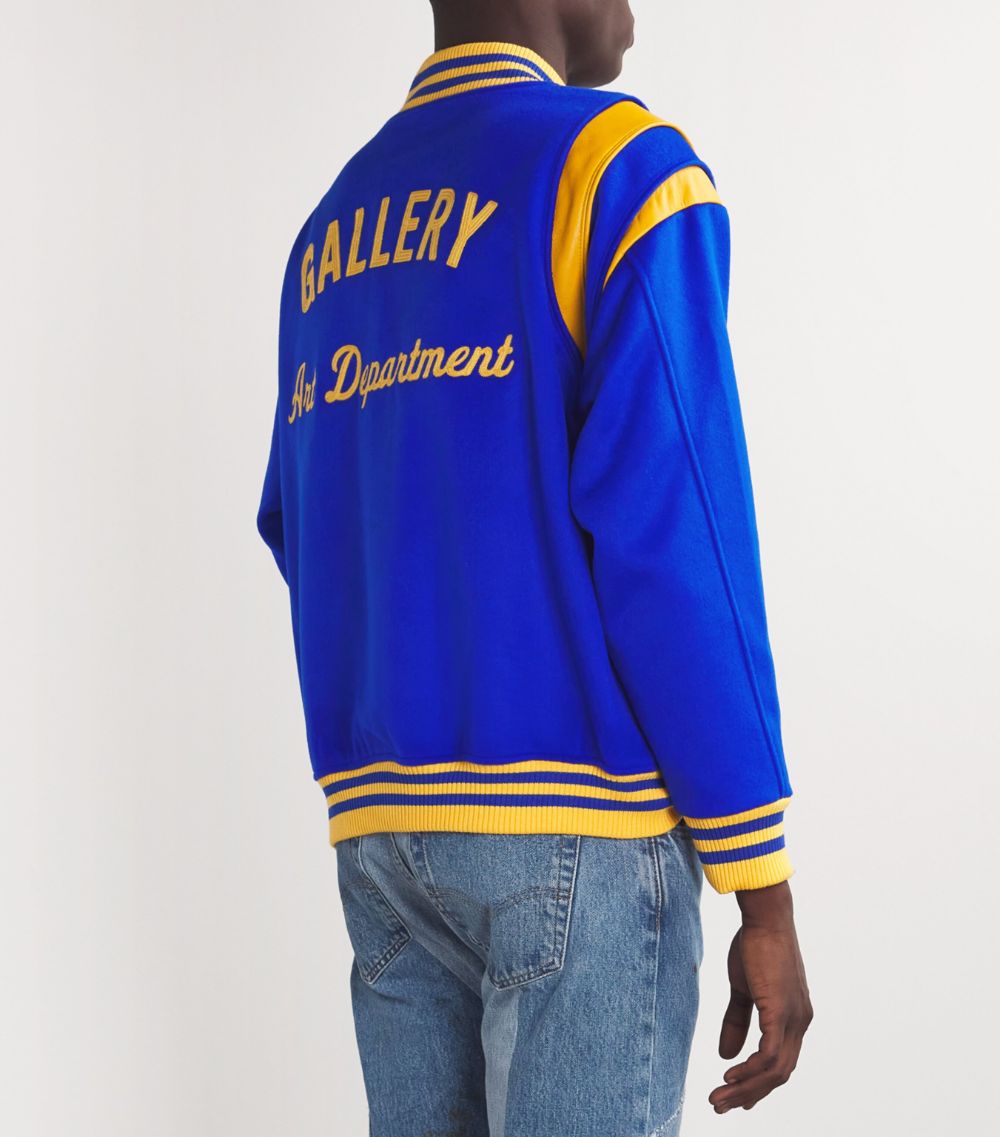 Student Varsity Jacket