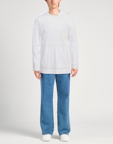 Standard Man Sweatshirt White