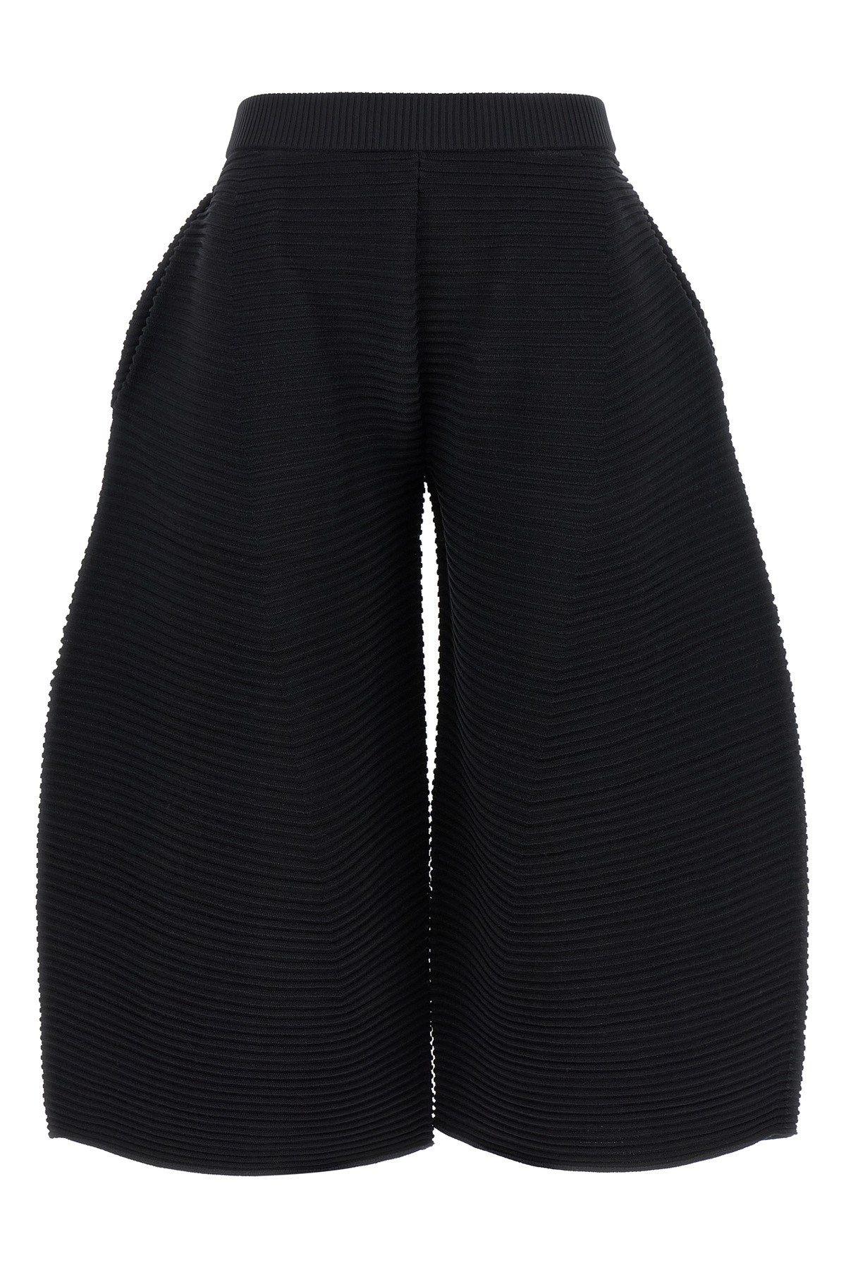 'Corrugated Knit' Pants