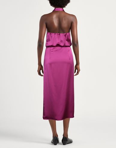 Woman Midi dress Mauve