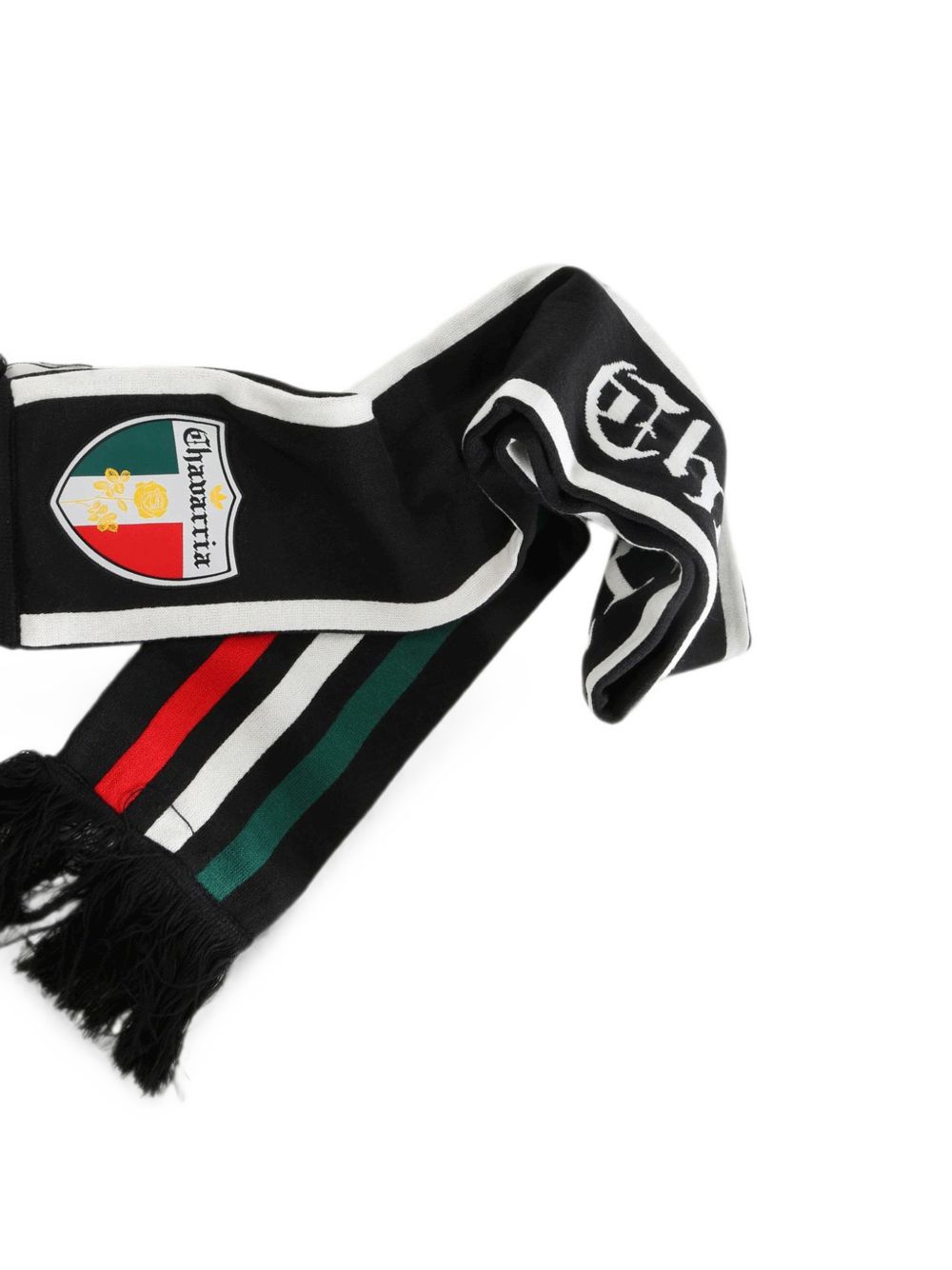 Adidas By Willy Chavarria Logo Scarf