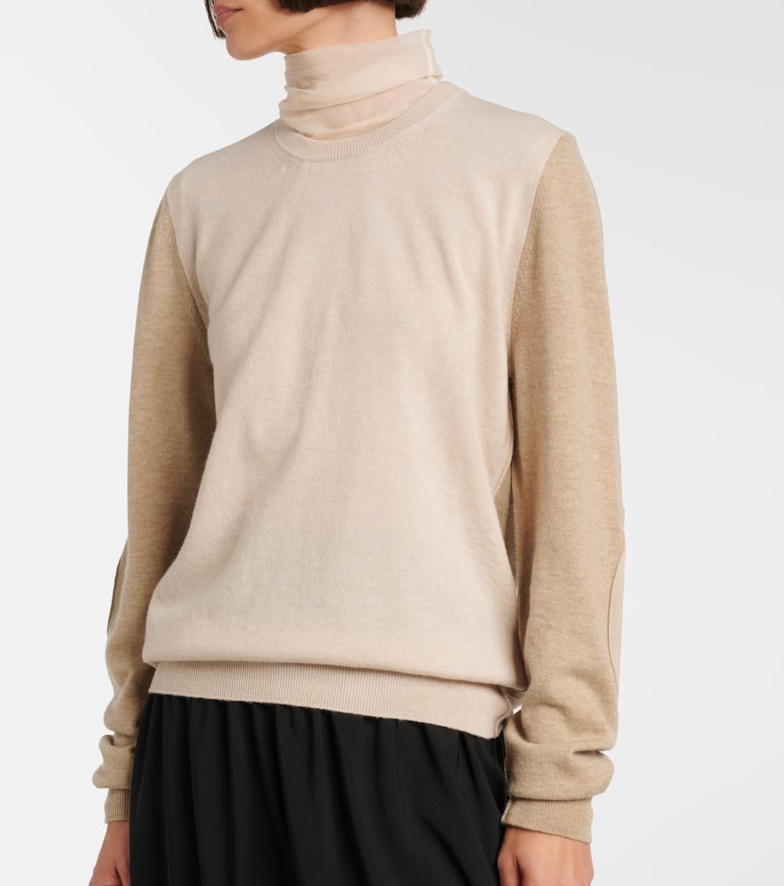Wool sweater