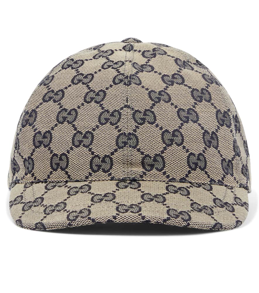 Gucci Kids GG canvas baseball cap