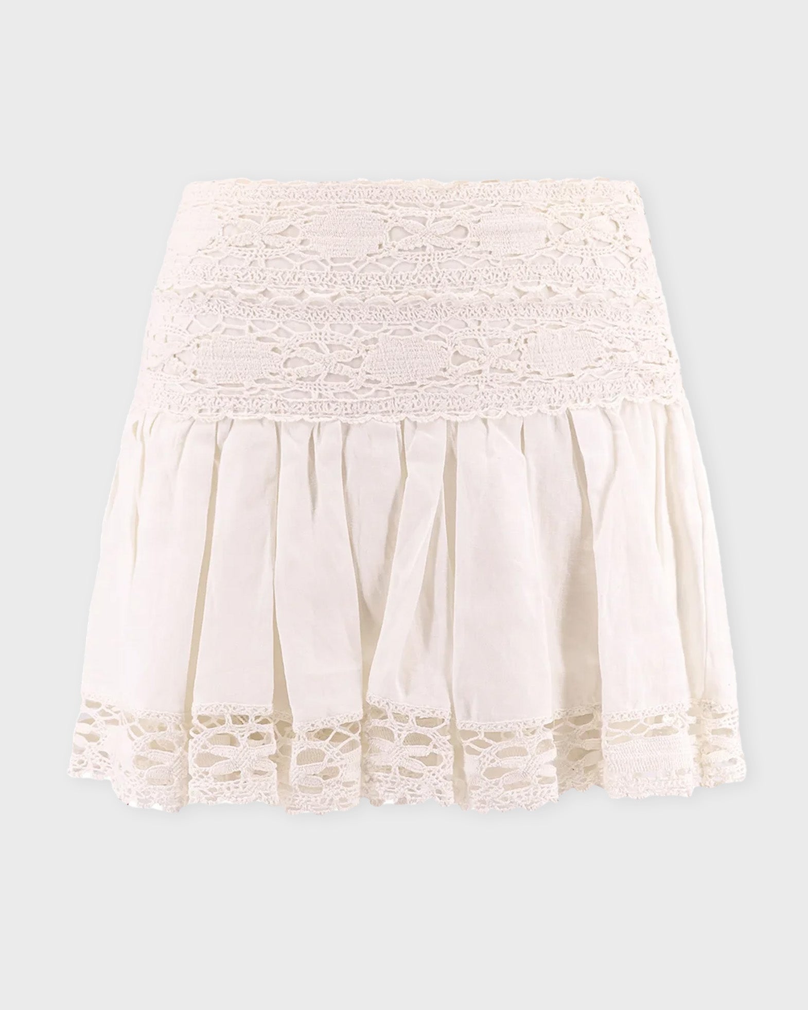 Isabel Marant Étoile Skirt Violana White EUR