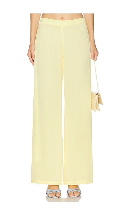Baobab Noa Pants in Lemon. L. Also in