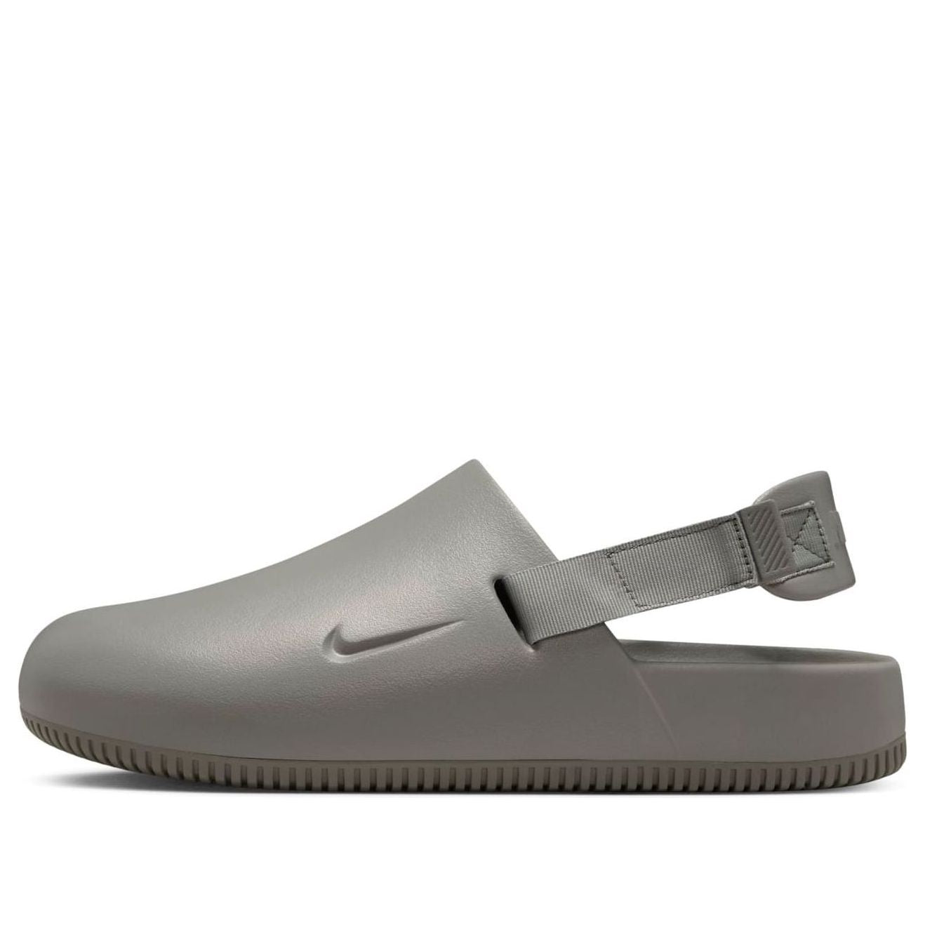Calm Mules 'Flat Pewter'