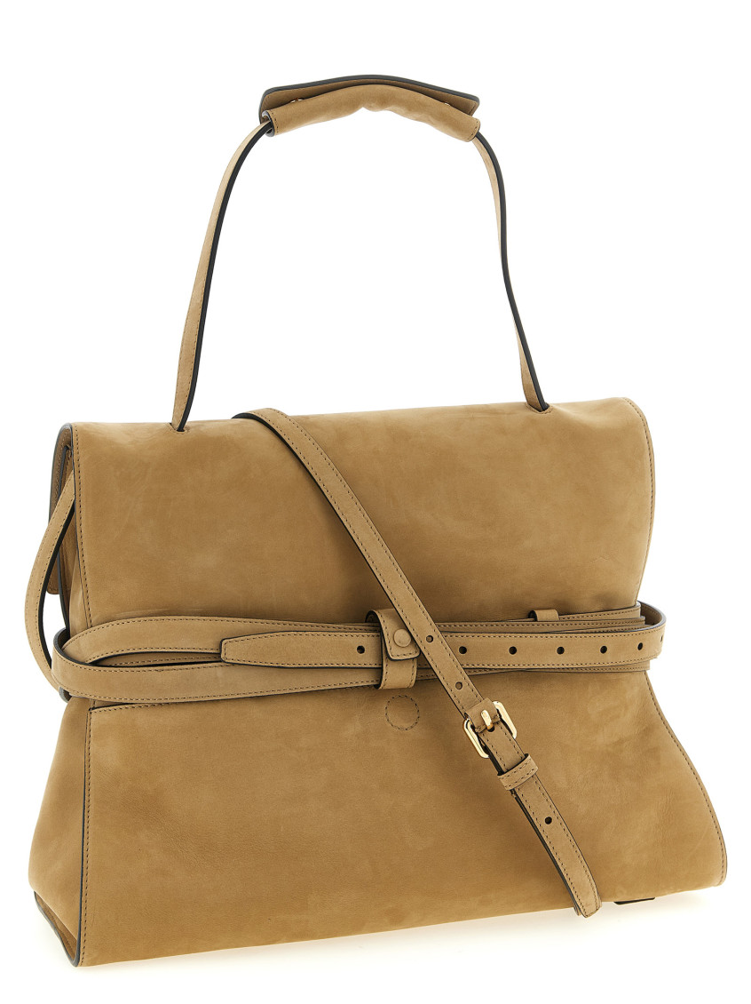 Tie Me Handbag