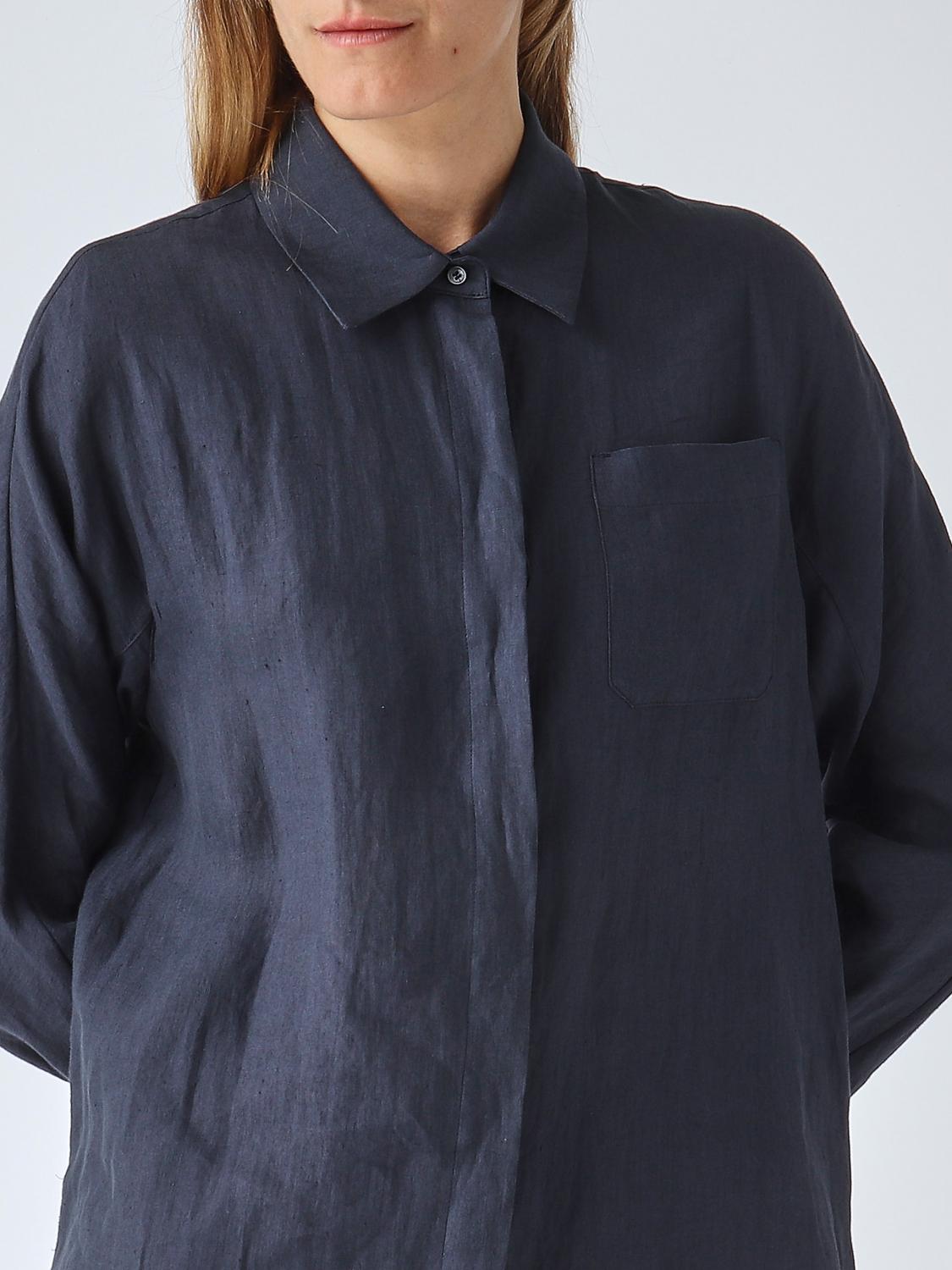 Shirt Woman color White
