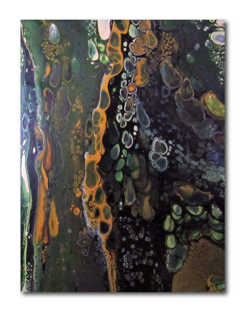 Sea Pulp Gallery-Wrapped Canvas Wall Art