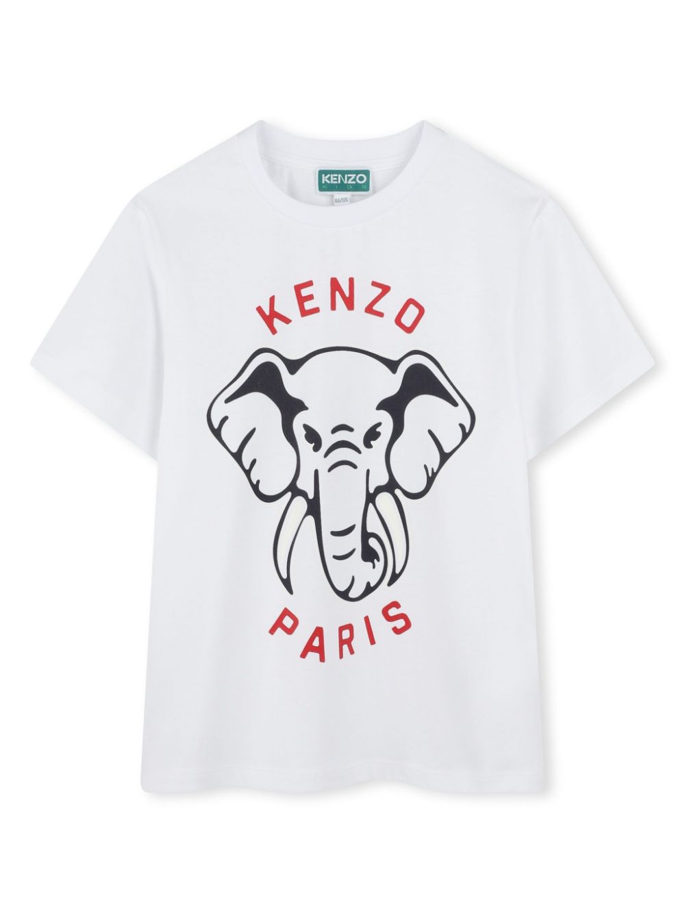 Logo-print T-shirt - White