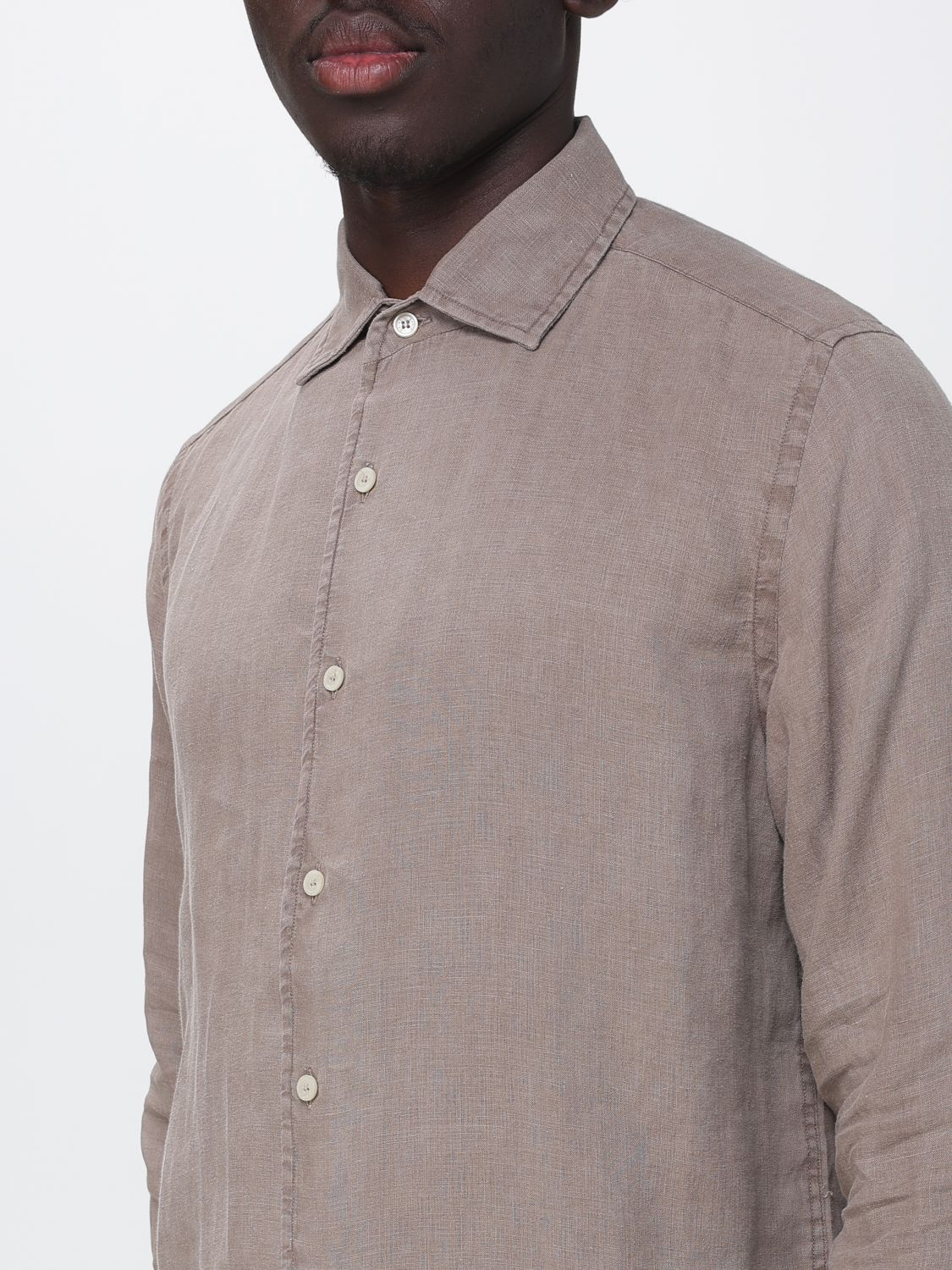 T-Shirt Men color White