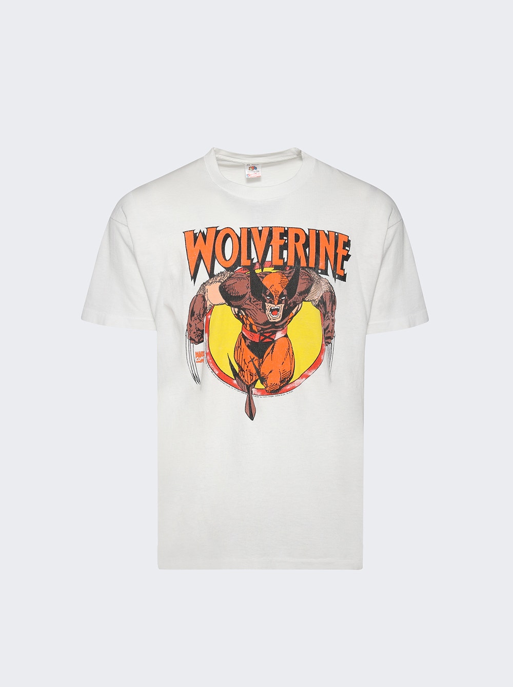 Wolverine T-shirt - White