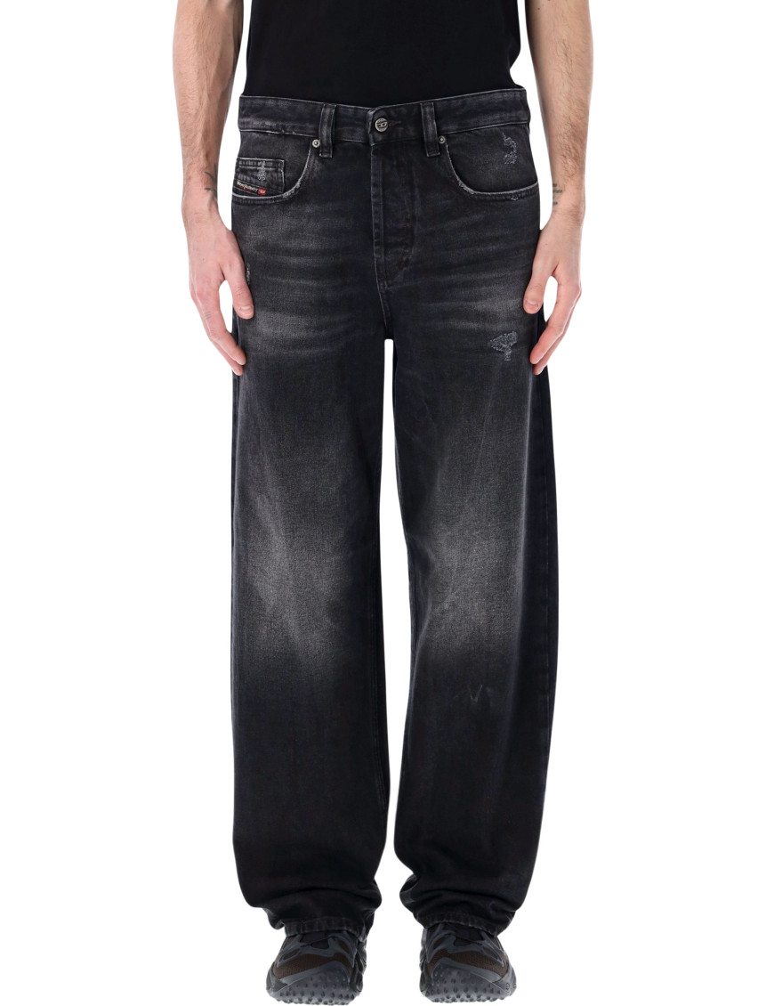 Cotton Jeans Light Blue