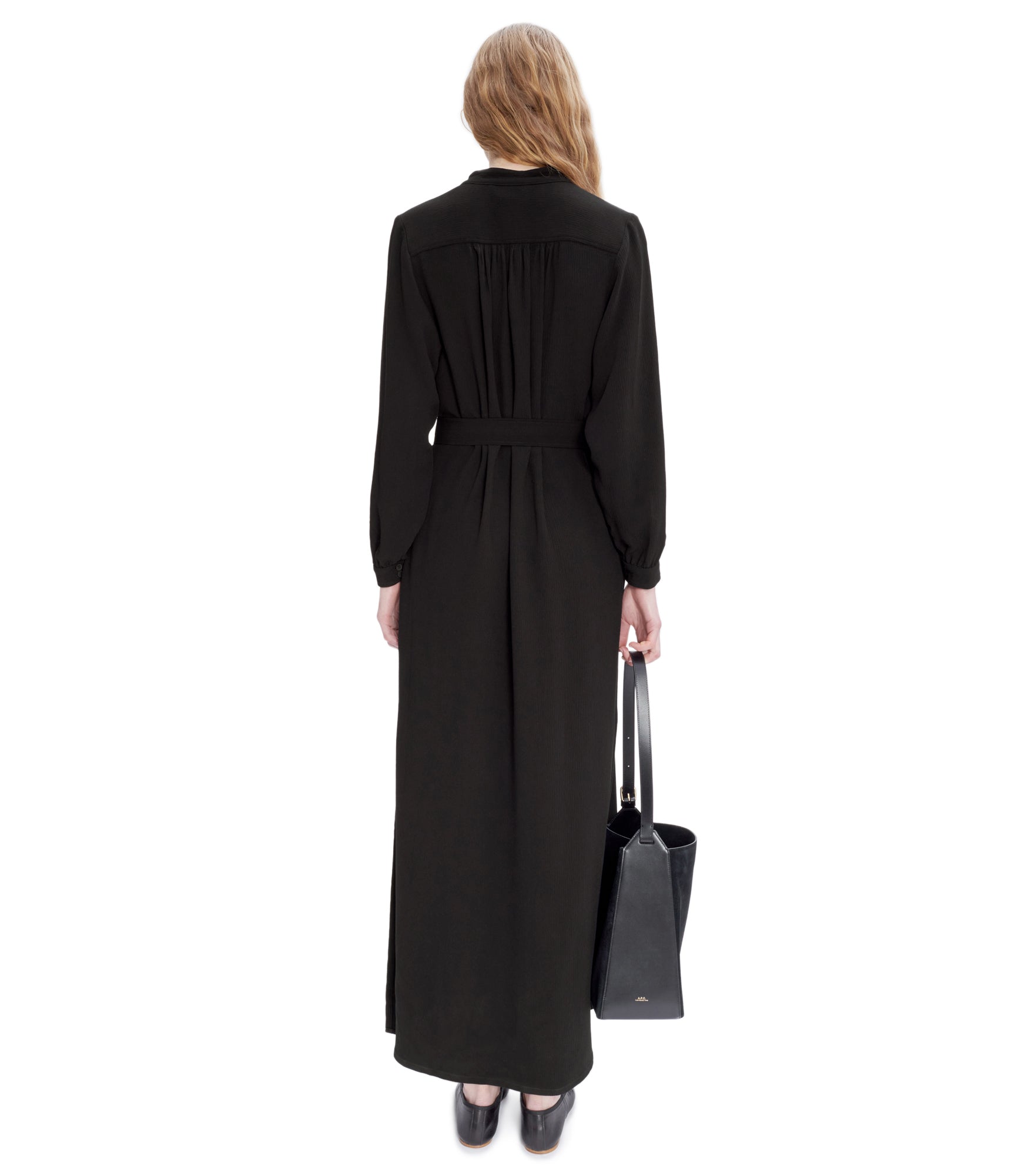 Marla dress LZZ - Black