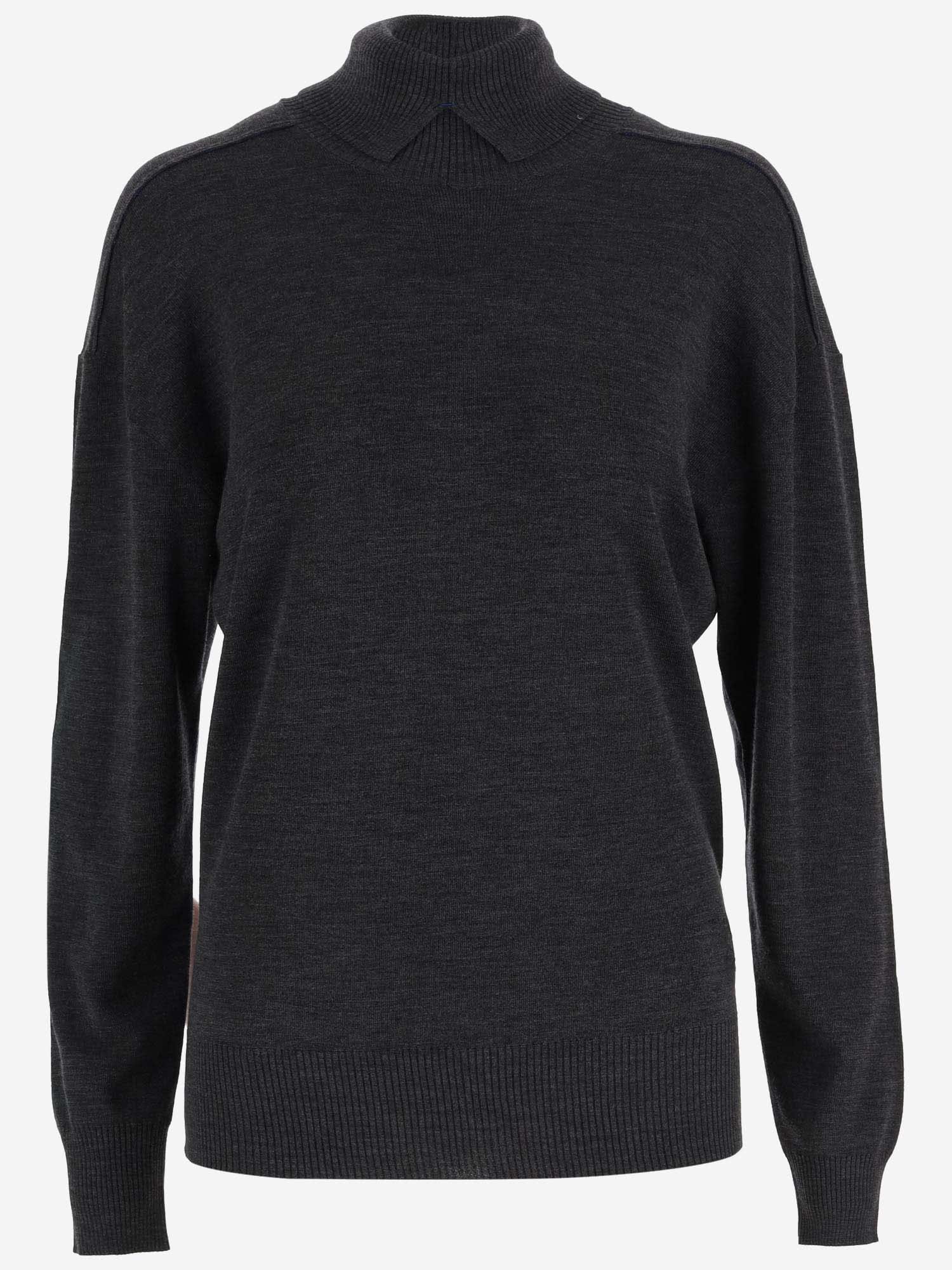 Wool Pullover
