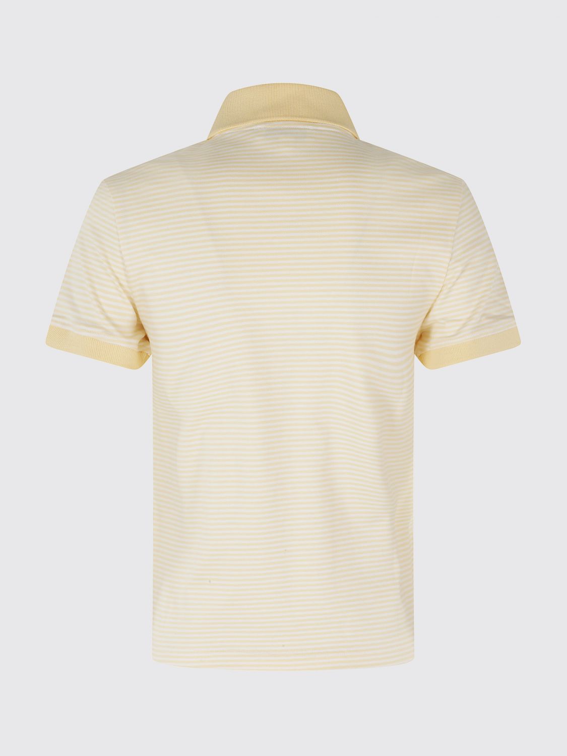 Polo Shirt Woman color Yellow