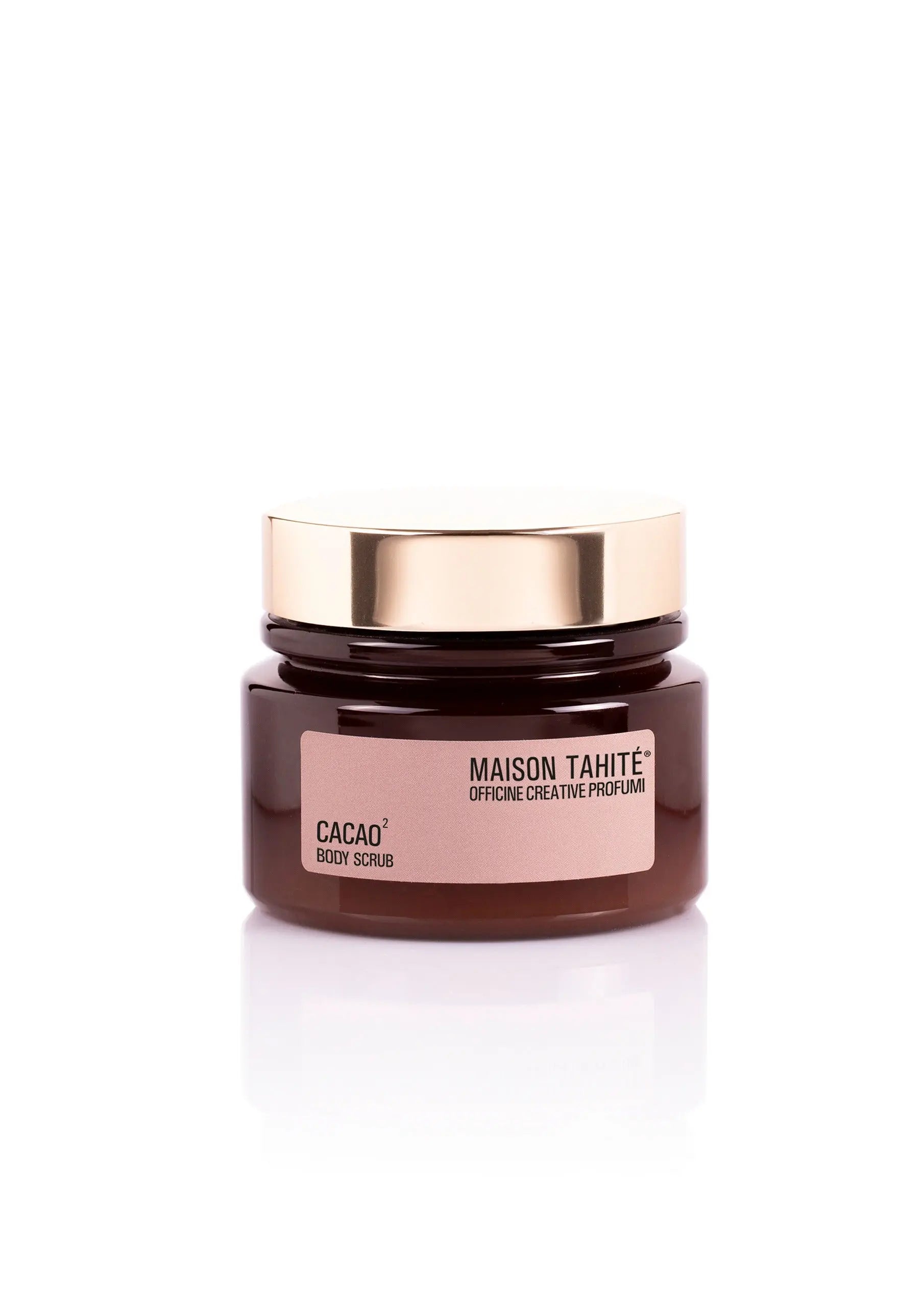 Maison Tahite Cacao2 Body Scrub 250ml — Body Scrub