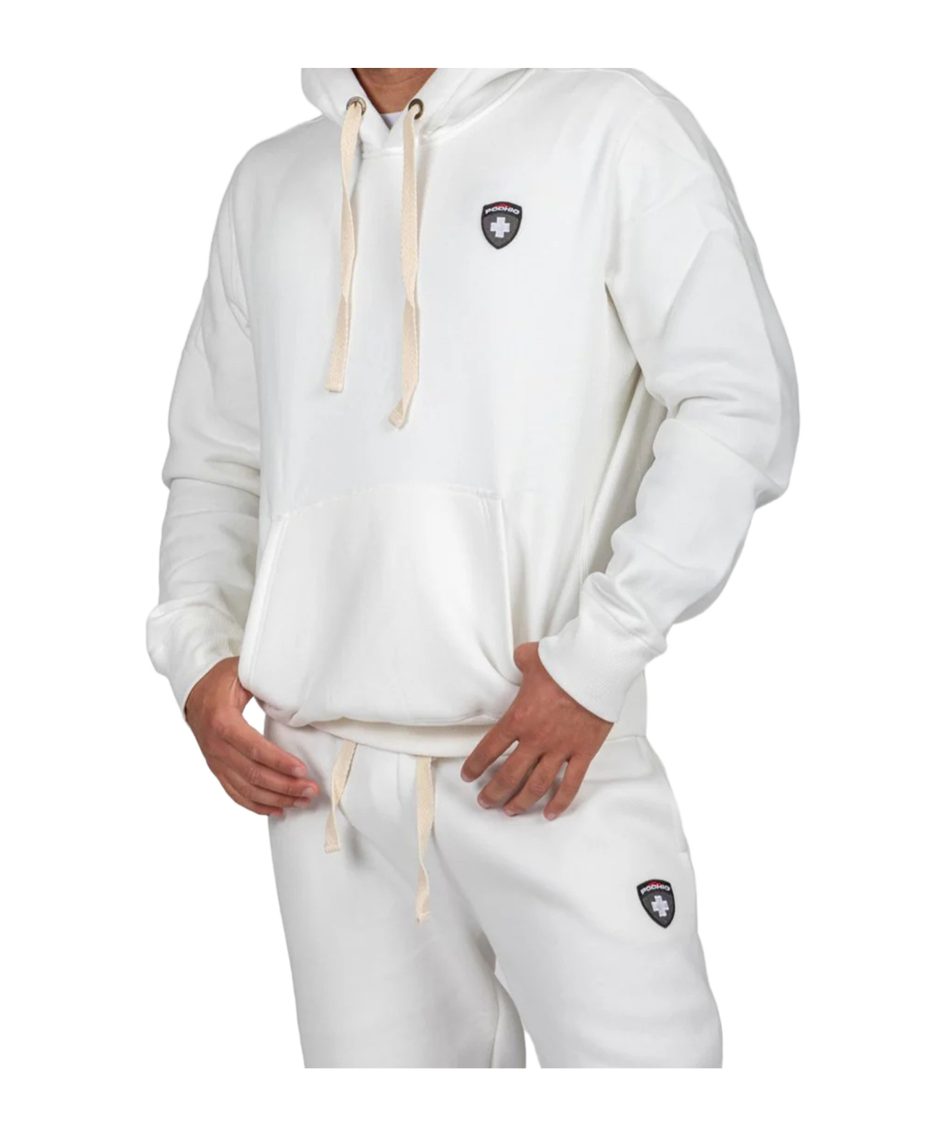 Hooded sweatshirt