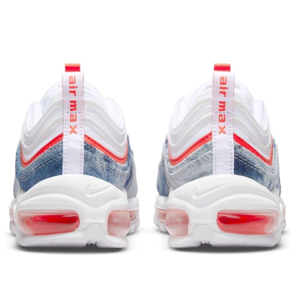 (WMNS) Air Max 97 'Washed Denim'