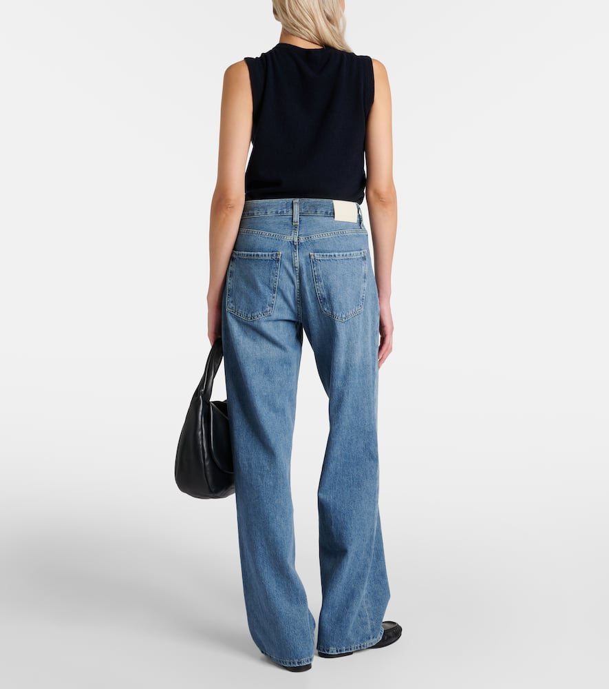 Citizens of Humanity Annina mid-rise wide-leg jeans