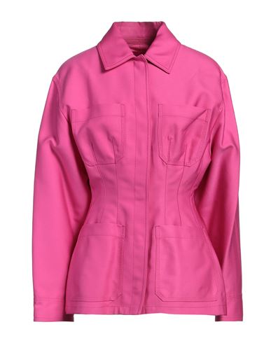 Pink Pp Collection Woman Jacket Pink