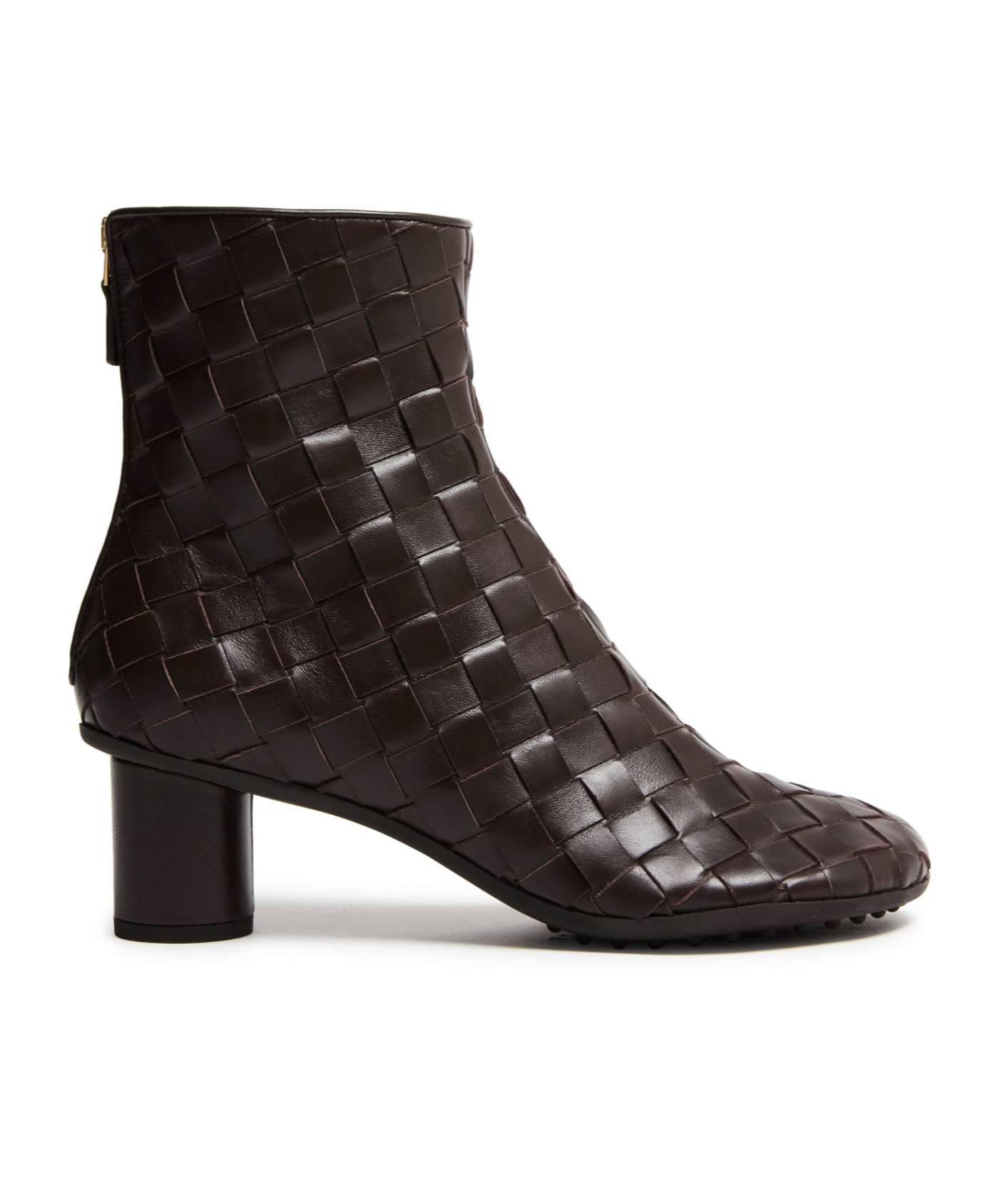 Atomic ankle boots