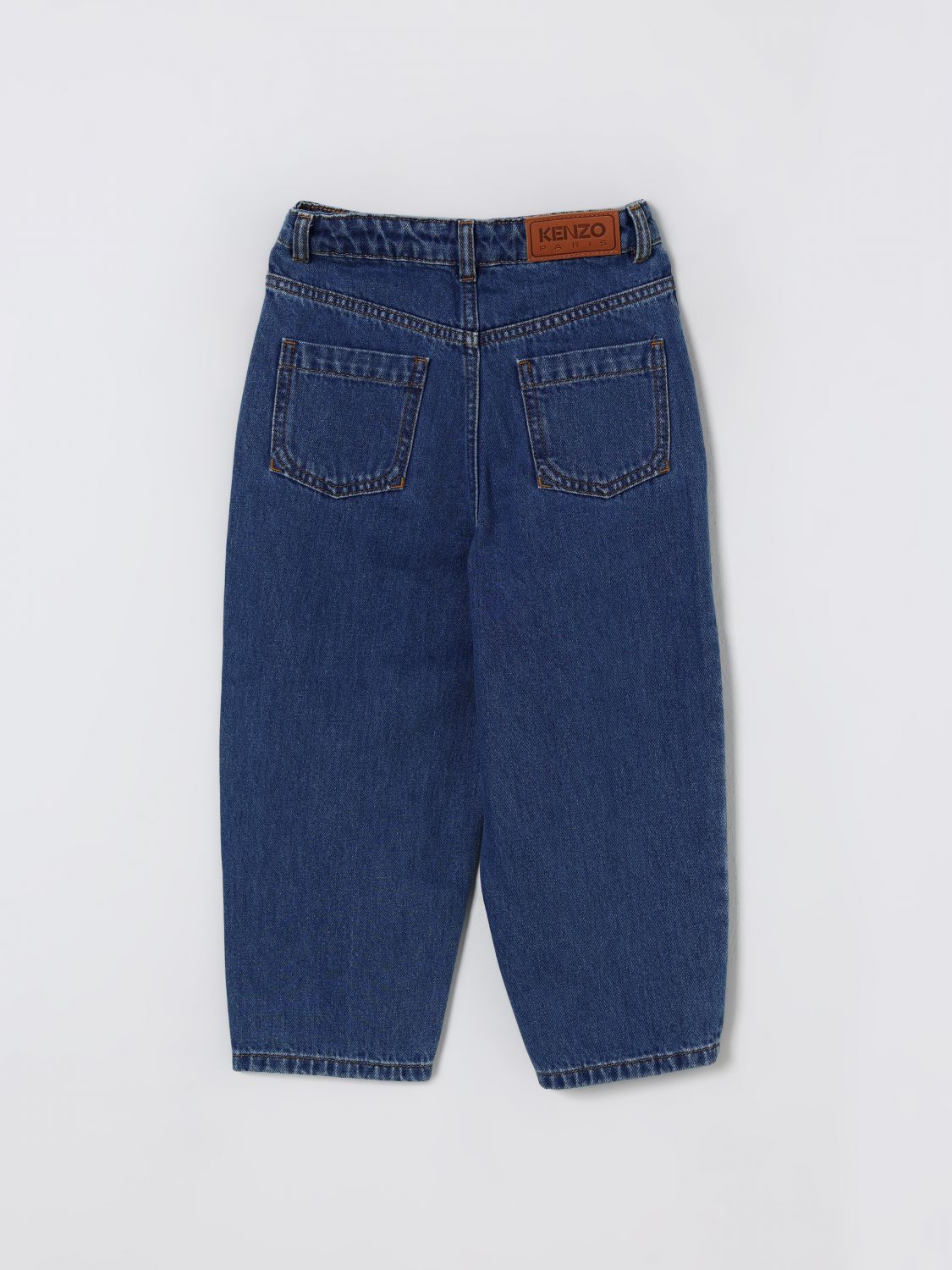Jeans Kids color Blue