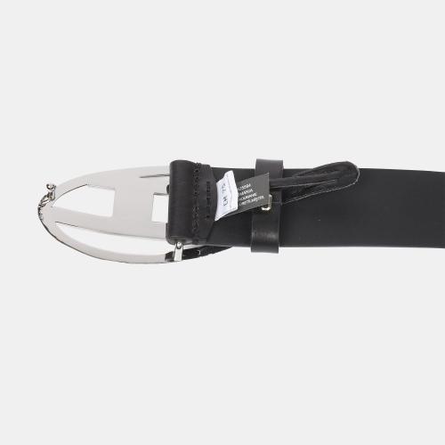 Oval D Logo B Belt