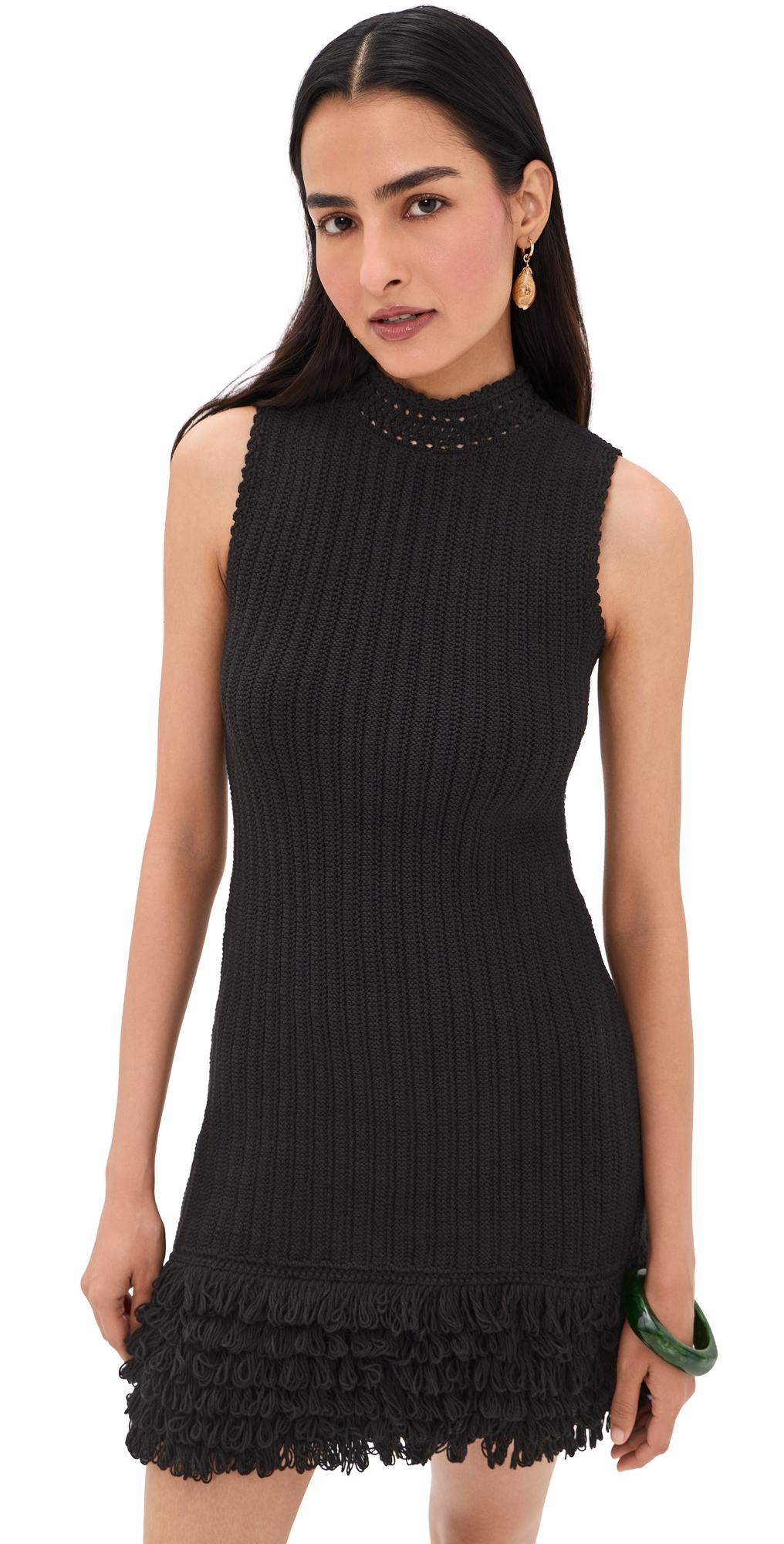 Safiro Dress Black