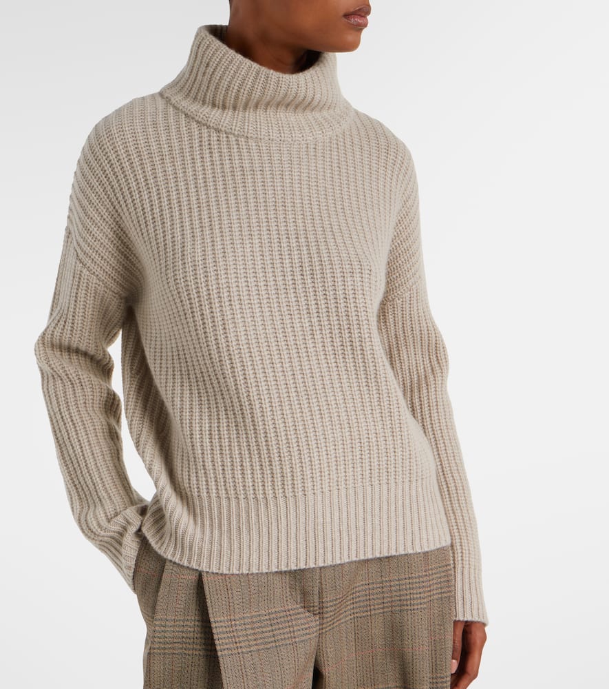 Julina cashmere turtleneck sweater