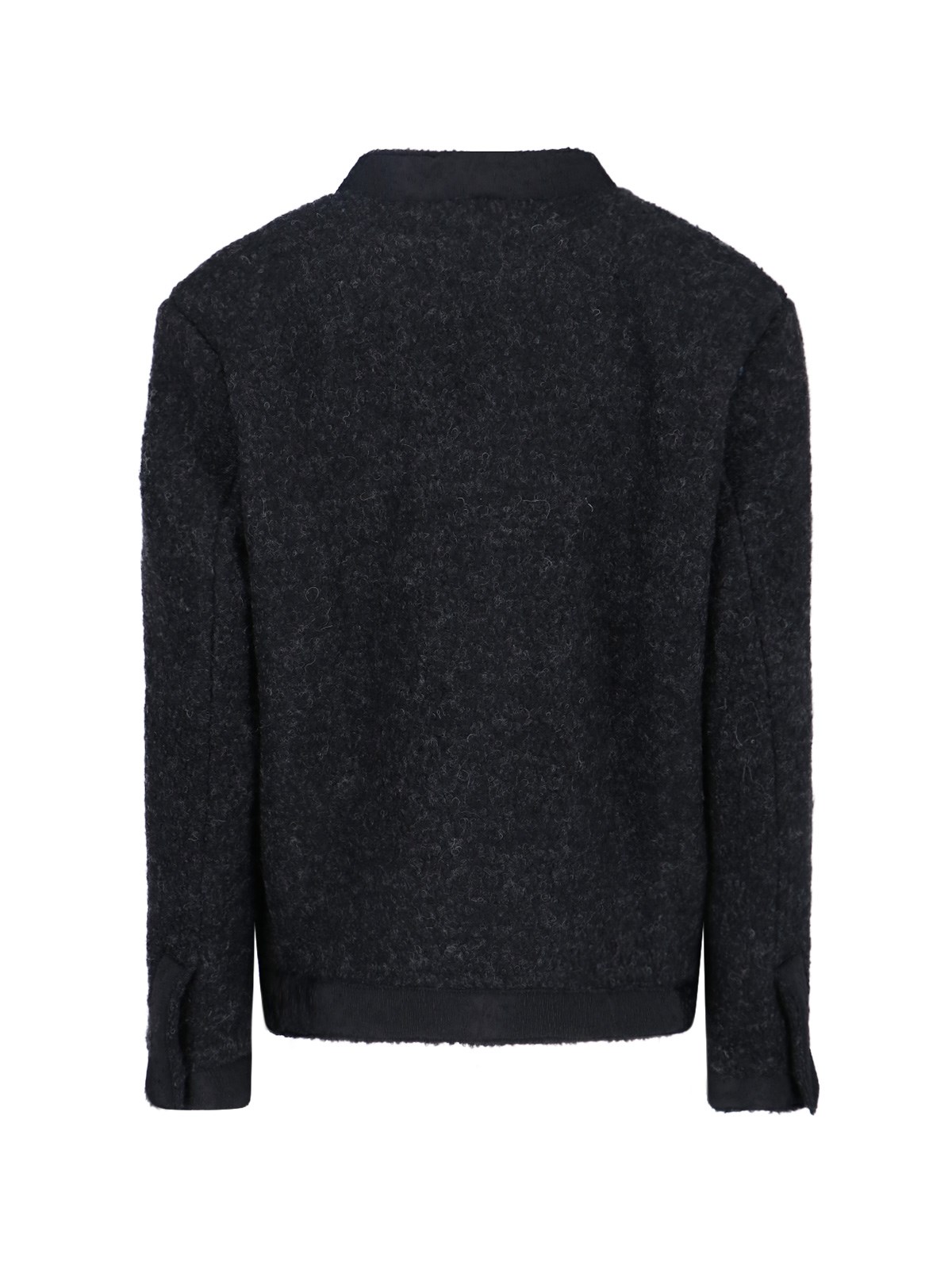 Wool Blend Jacket