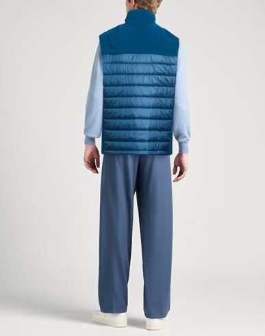 Man Vest Deep teal Size 3XL Nylon, Polyester, Elastane