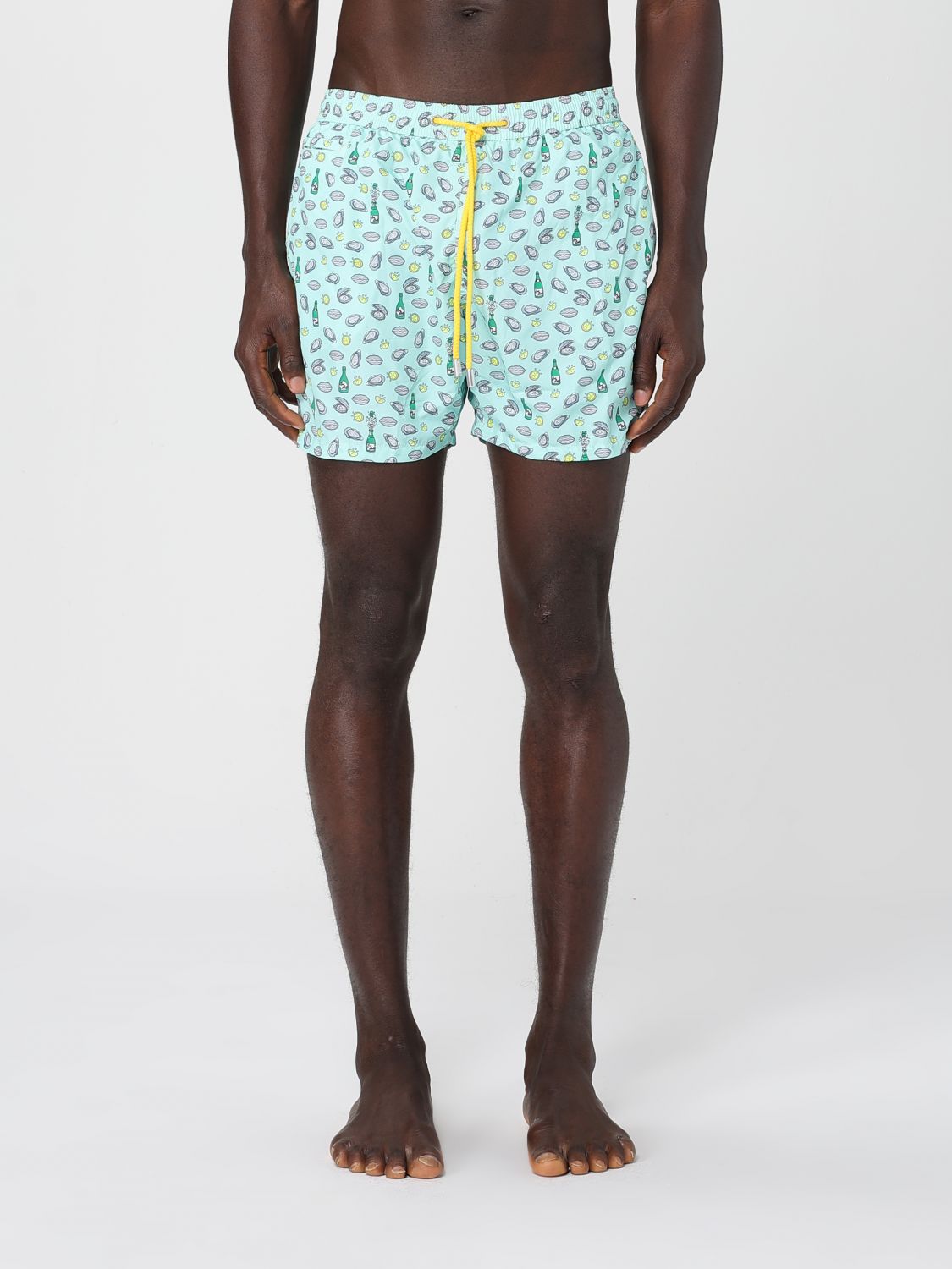 Swimsuit MC2 SAINT BARTH Men color Navy