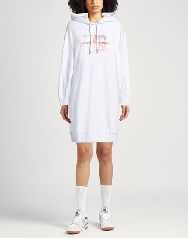 Woman Mini dress White