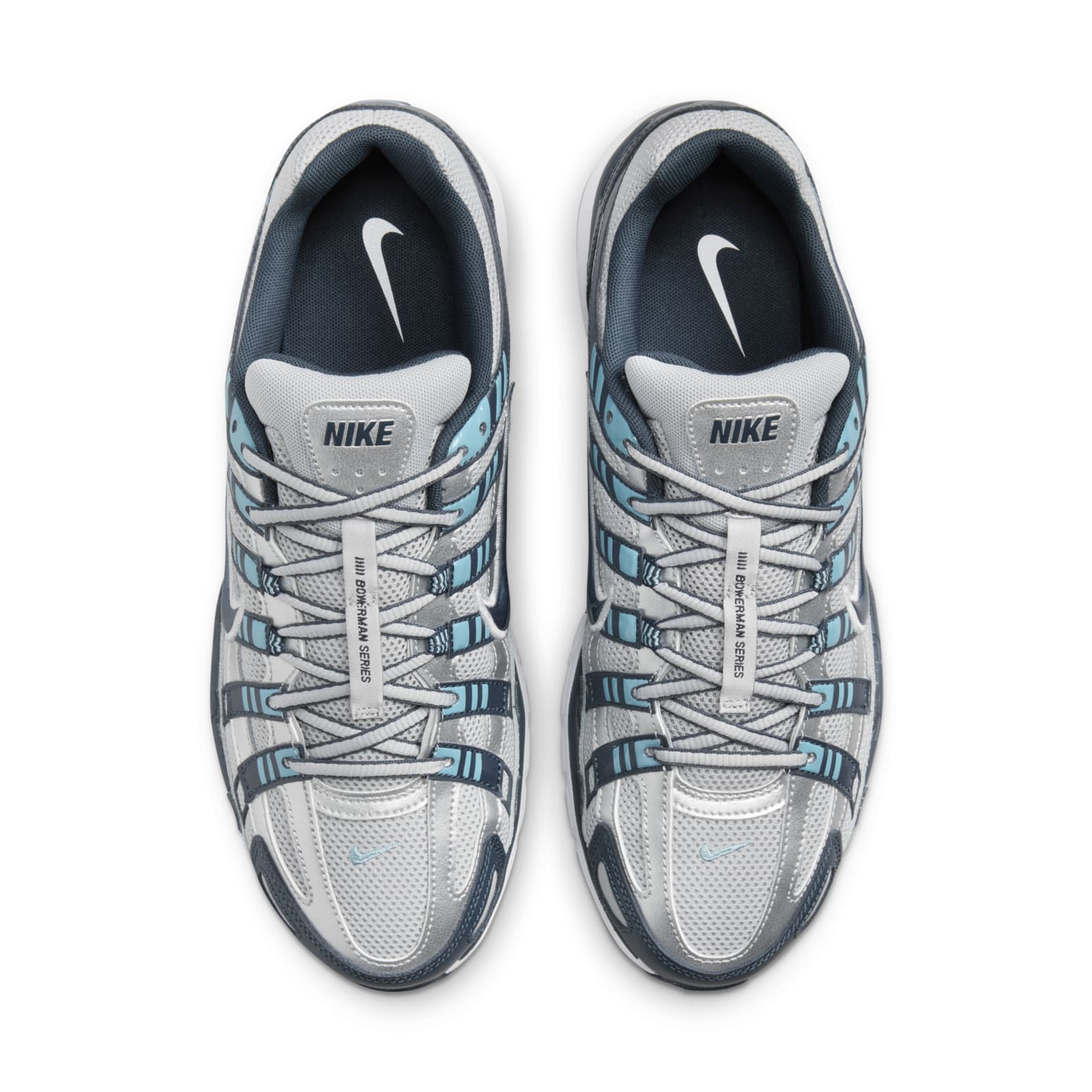 P-6000 'Armory Navy Flat Silver'
