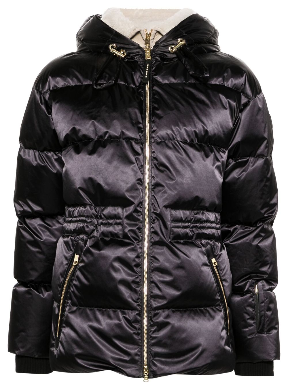 Neela-LD ski jacket - Black