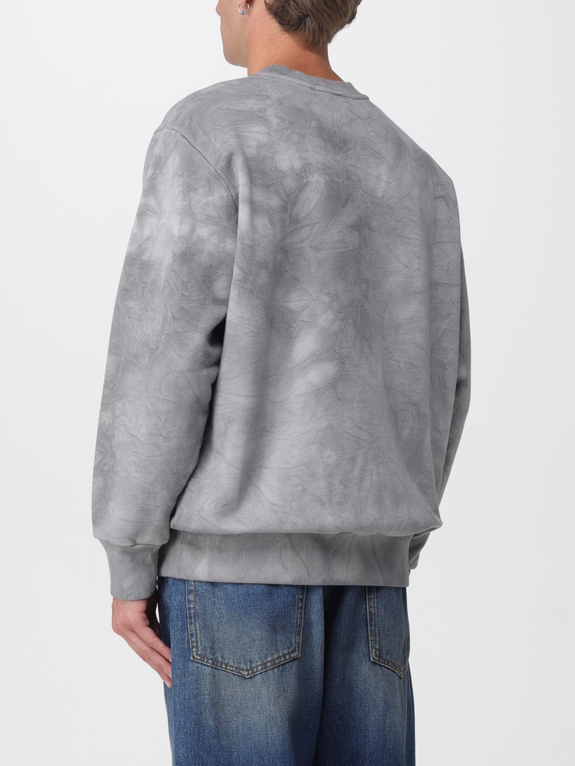 Sweater Men color Grey
