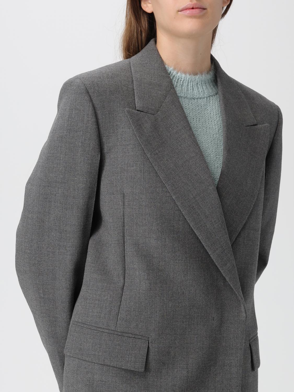 Blazer Woman color Grey