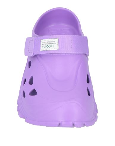 Woman Mules & Clogs Purple