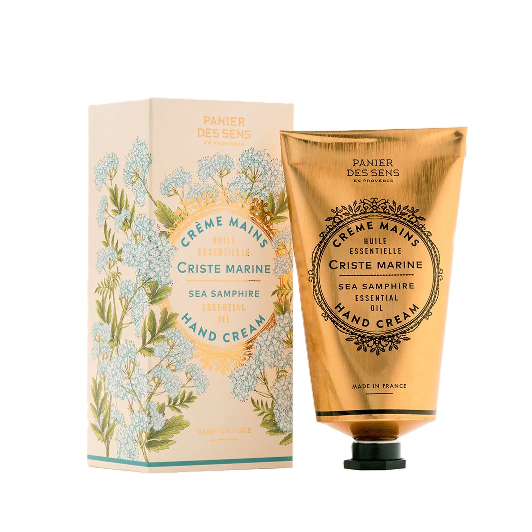 Stimulating Sea Samphire Hand Cream